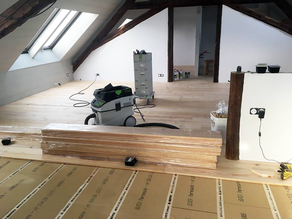 Chantier 11